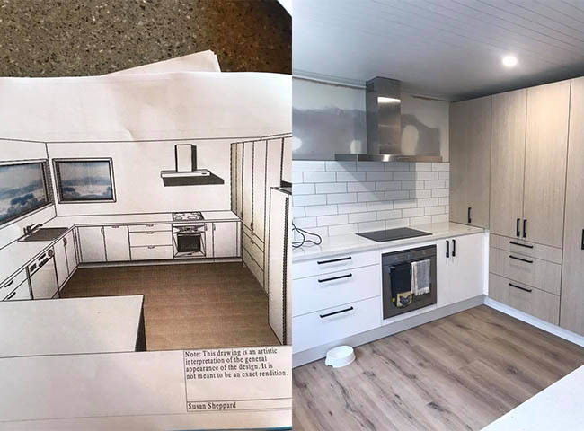 Kitchen Renovations Christchurch | Kitchen Design Idea Canterbury